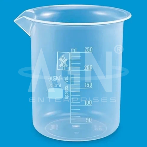 Beakers Stackable Printed Graduations
