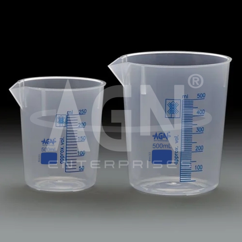 Beakers TPX Printed Graduations