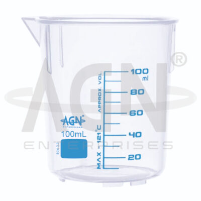 Beakers TPX Printed Graduations