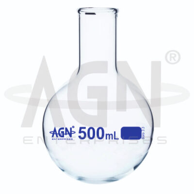 Boiling Flasks Round Bottom Single Neck