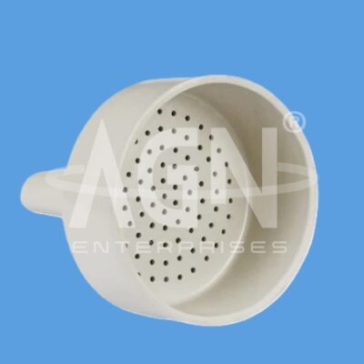 Buchner Funnels, Euro Design, Porcelain