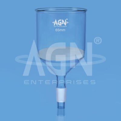 Buchner Funnels, with Disc And Cone