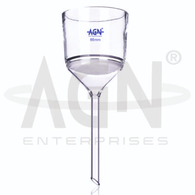 Buchner Funnels with Sintered Disc