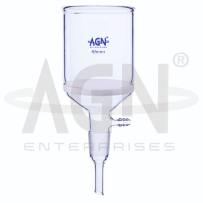 Buchner Funnels with Sintered Disc Cone And Vacuum Tubulation