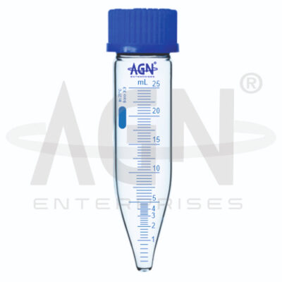 Centrifuge Tubes Graduated with Screw Cap