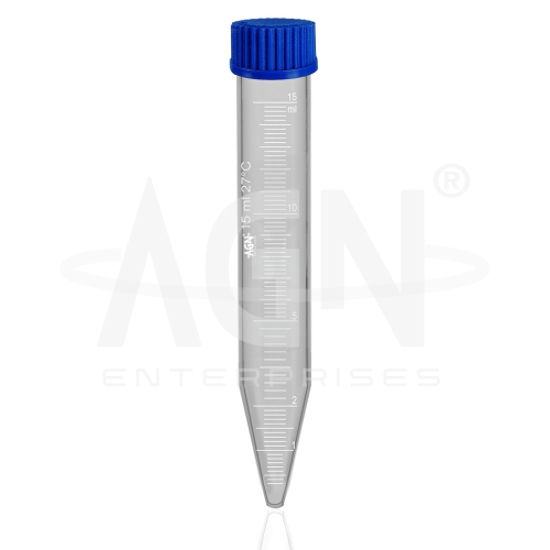 Centrifuge Tubes Graduated with Screw Cap