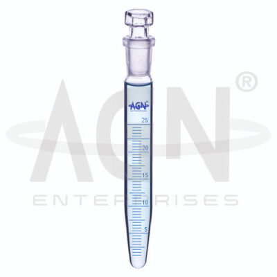 Centrifuge Tubes Graduated with interchangeable Stopper