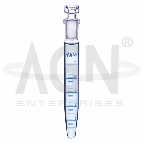 Centrifuge Tubes Graduated with interchangeable Stopper