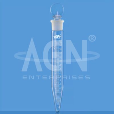 Centrifuge Tubes Graduated with interchangeable Stopper