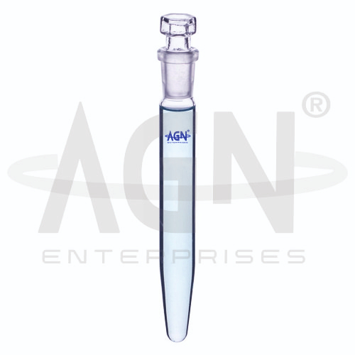 Centrifuge Tubes Plain with interchangeable Stopper