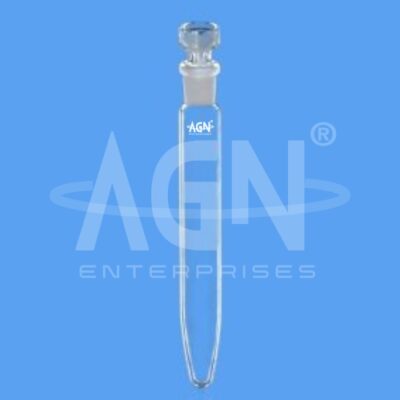 Centrifuge Tubes Plain with interchangeable Stopper