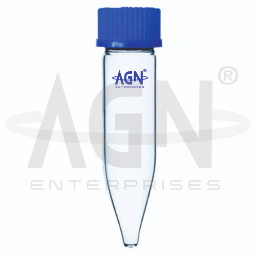 Centrifuge Tubes with Screw Cap Plain