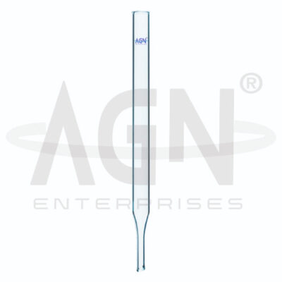 Chromatography Absorption Columns Plain without Stopcock