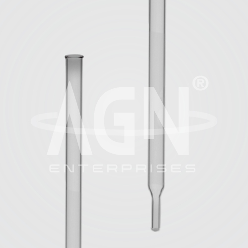 Chromatography Absorption Columns, Plain, without Stopcock