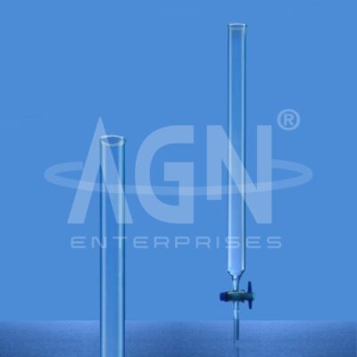 Chromatography Columns, Plain, with PTFE Stopcock