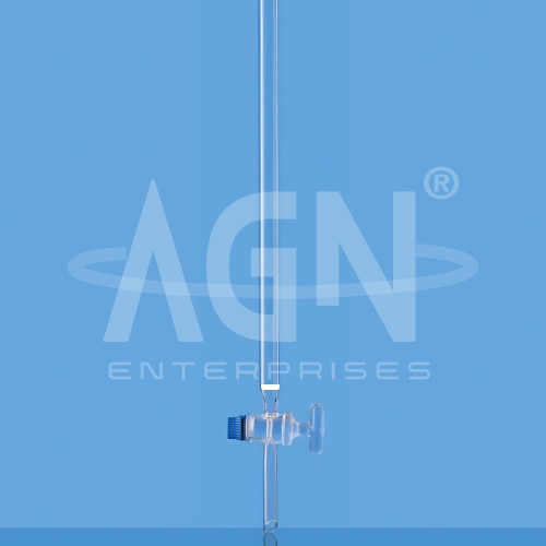 Chromatography Columns, with Sintered Disc And Glass Stopcock