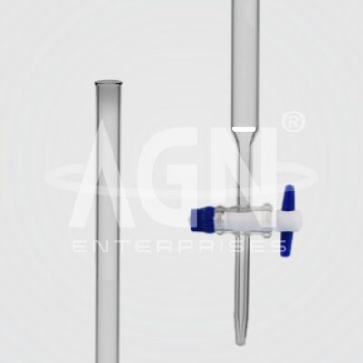 Chromatography Columns, with Sintered Disc And PTFE Key