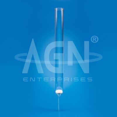 Chromatography Columns, with Sintered Disc, without Stopcock