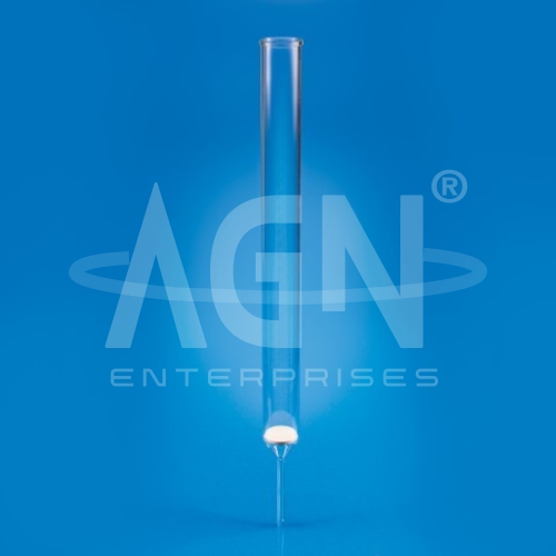 Chromatography Columns, with Sintered Disc, without Stopcock