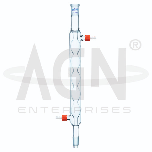 Condensers Allihn Bulb Condensers with Screw Thread Connectors ASTM