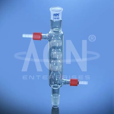 Condensers, Allihn (Bulb Condensers), with Screw Thread Connectors, ASTM