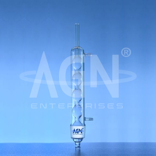 Condensers, Allihn, for Soxhlet Apparatus