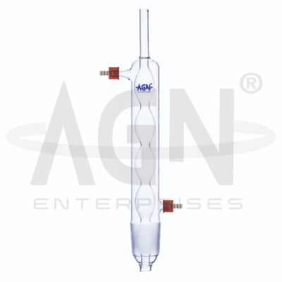 Condensers Allihn for Soxhlet Apparatus