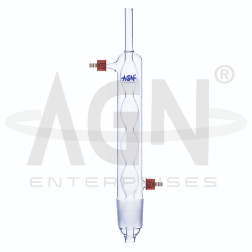 Condensers Allihn for Soxhlet Apparatus