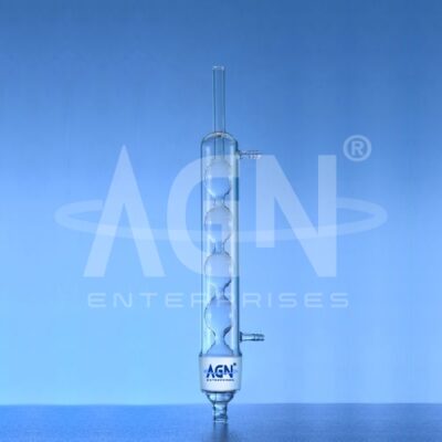 Condensers, Allihn, for Soxhlet Apparatus