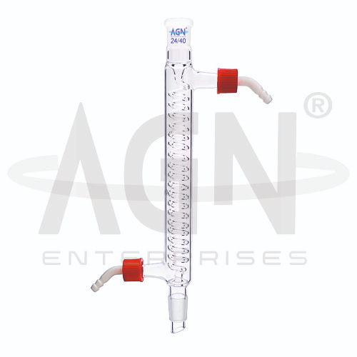Condensers Coil with Screw Thread Connectors ASTM