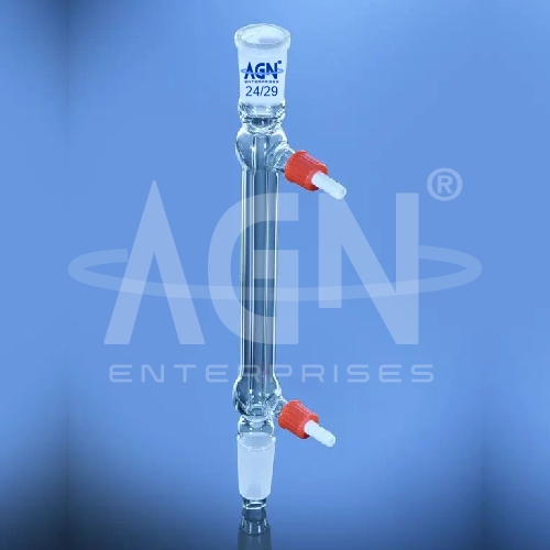 Condensers, Liebig, with Screw Thread Connectors