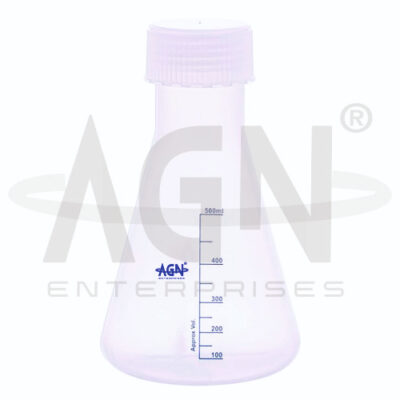 Conical Flasks PP