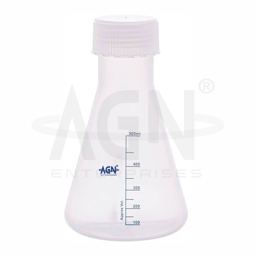 Conical Flasks PP