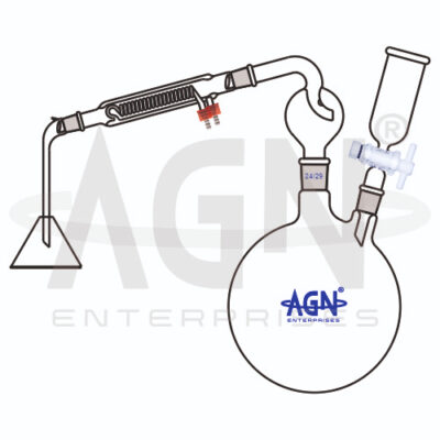 Continuous Water Distillation Assembly