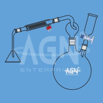 Continuous Water Distillation Assembly