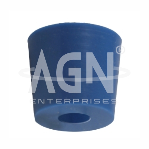 Corks Stoppers Silicon Rubber For Filtration Flasks