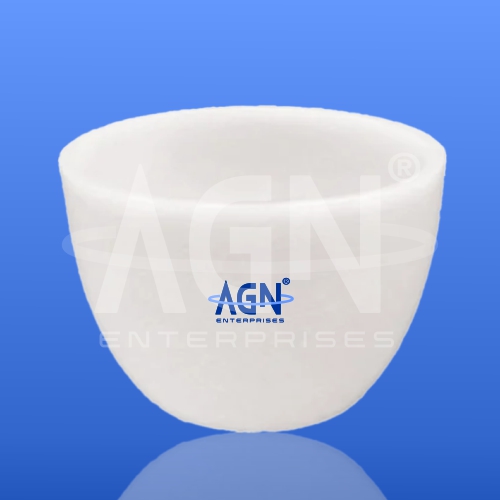 Crucibles, Silica, without Lid