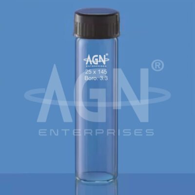 Culture Tubes Flat Bottom