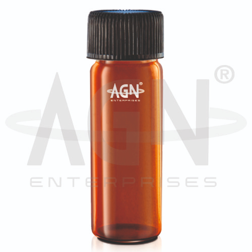 Culture Tubes Flat Bottom Amber