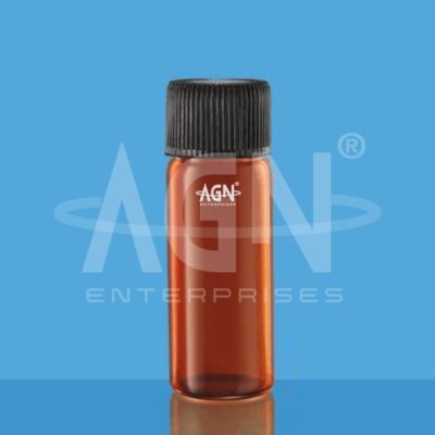 Culture Tubes Flat Bottom Amber