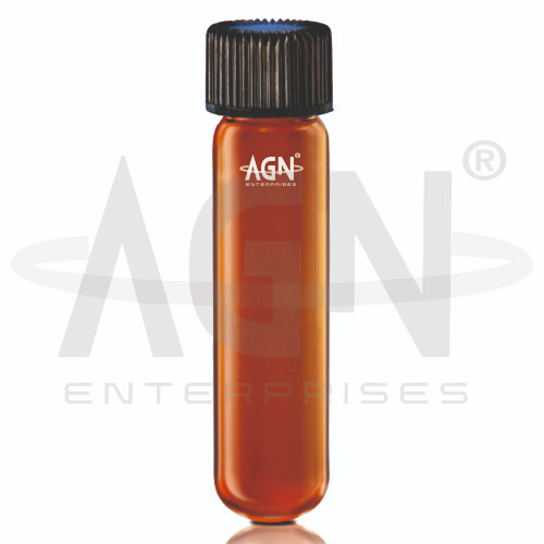 Culture Tubes Round Bottom Amber