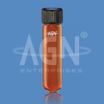 Culture Tubes Round Bottom Amber