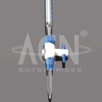 Detachable PTFE Key Stopcocks for Burettes