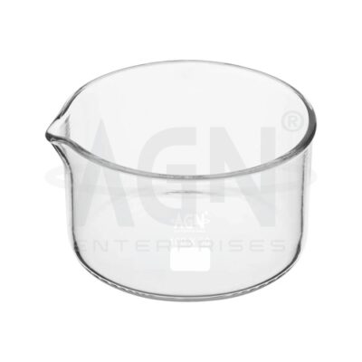 Dishes, Crystallizing, with Spout