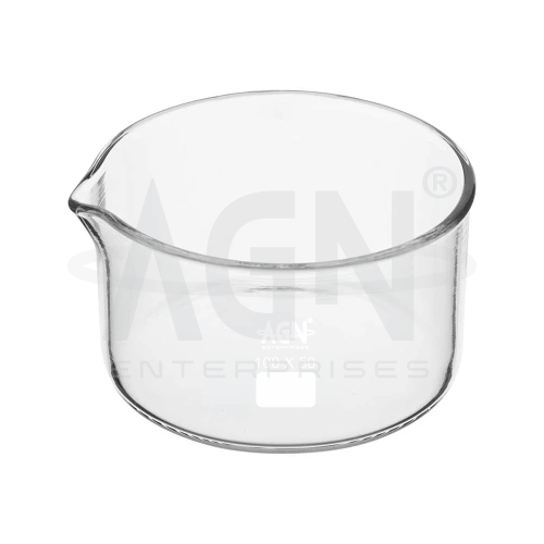 Dishes, Crystallizing, with Spout