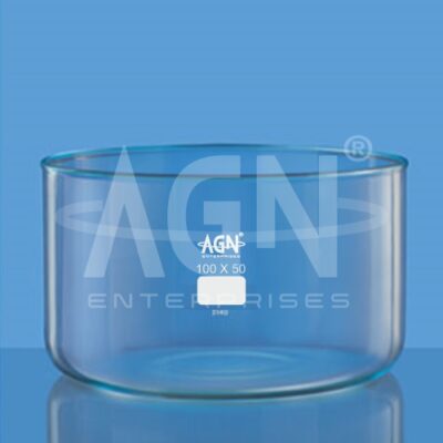 Dishes, Crystallizing, without Spout