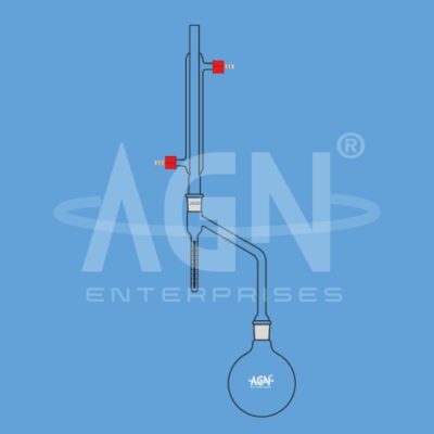Distilling Apparatus, Dean And Stark (Moisture Test), without Stopcock, with Batch Certificate