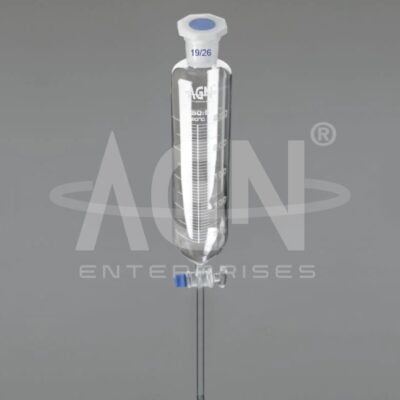 Dropping Funnels, Graduated, with Glass Stopcock And Socket