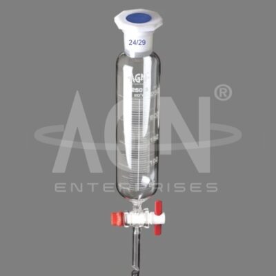 Dropping Funnels, Graduated, with PTFE Stopcock And Socket