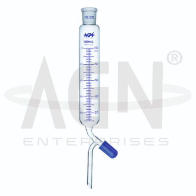 Dropping Funnels Graduated with Rotaflow Stopcock And Socket